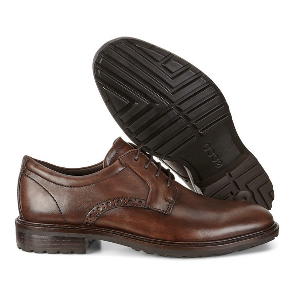 ECCO Vitrus I Plain Toe Tie ECCO Vitrus I Plain Toe Tie